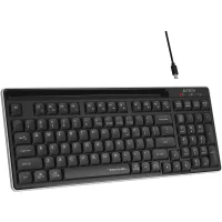 Клавиатура A4Tech Fstyler FBX70C (черный) фото 2